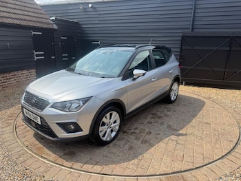Used SEAT Arona 2018 for sale - 75537761: Photo