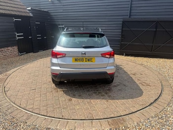 Used SEAT Arona 2018 for sale - 75537761: Photo
