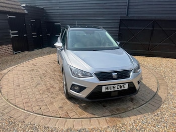 Used SEAT Arona 2018 for sale - 75537761: Photo