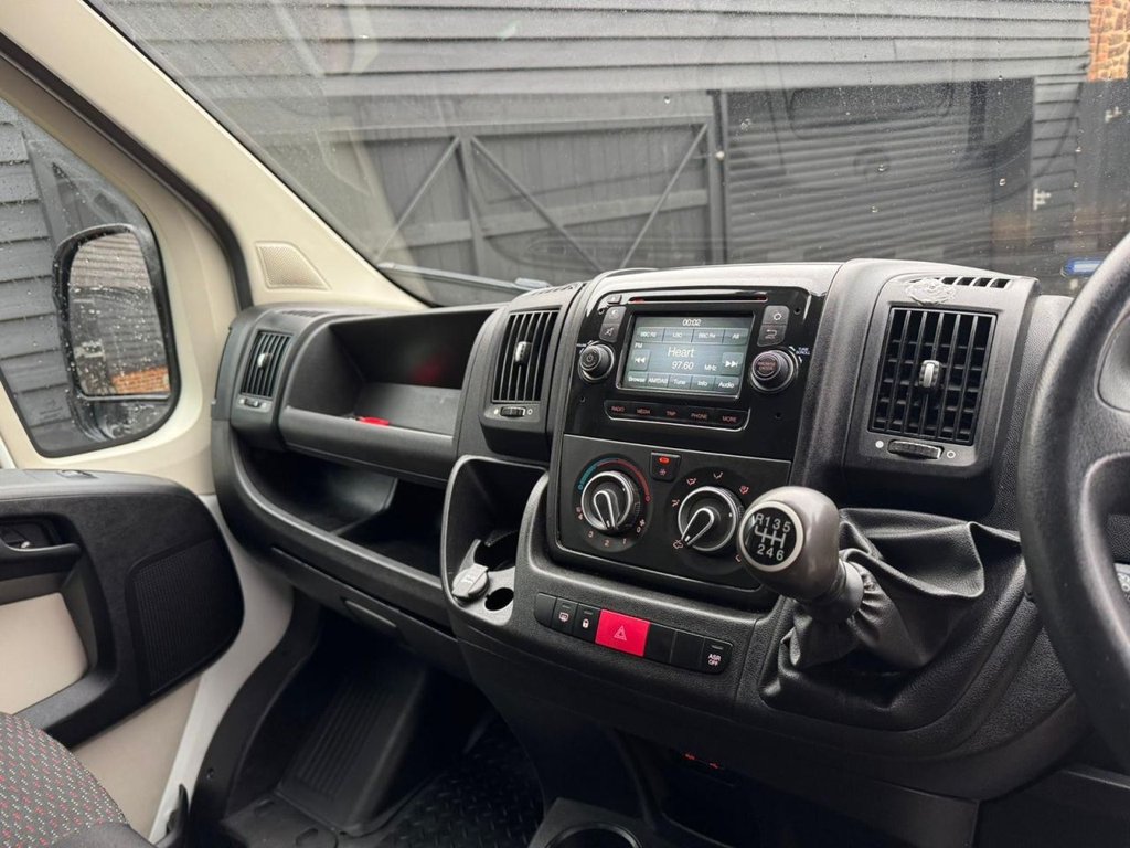 Used Citroen Relay 2017 for sale - 76439164: Photo 10