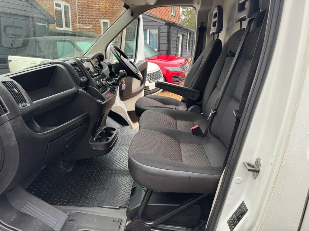 Used Citroen Relay 2017 for sale - 76439164: Photo 12