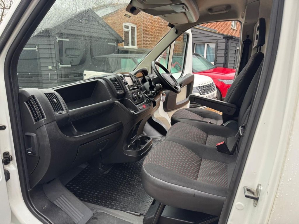 Used Citroen Relay 2017 for sale - 76439164: Photo 13