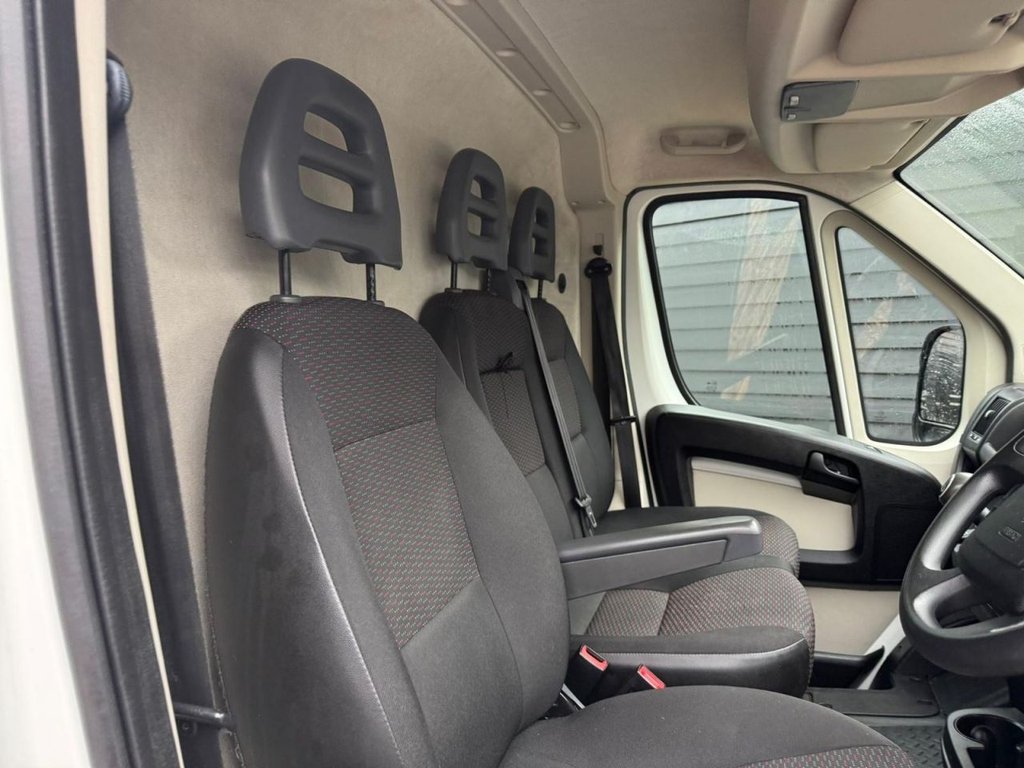 Used Citroen Relay 2017 for sale - 76439164: Photo 14