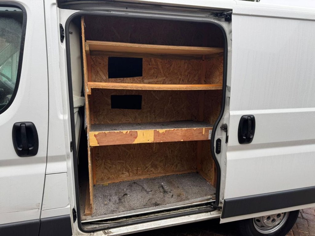 Used Citroen Relay 2017 for sale - 76439164: Photo 16