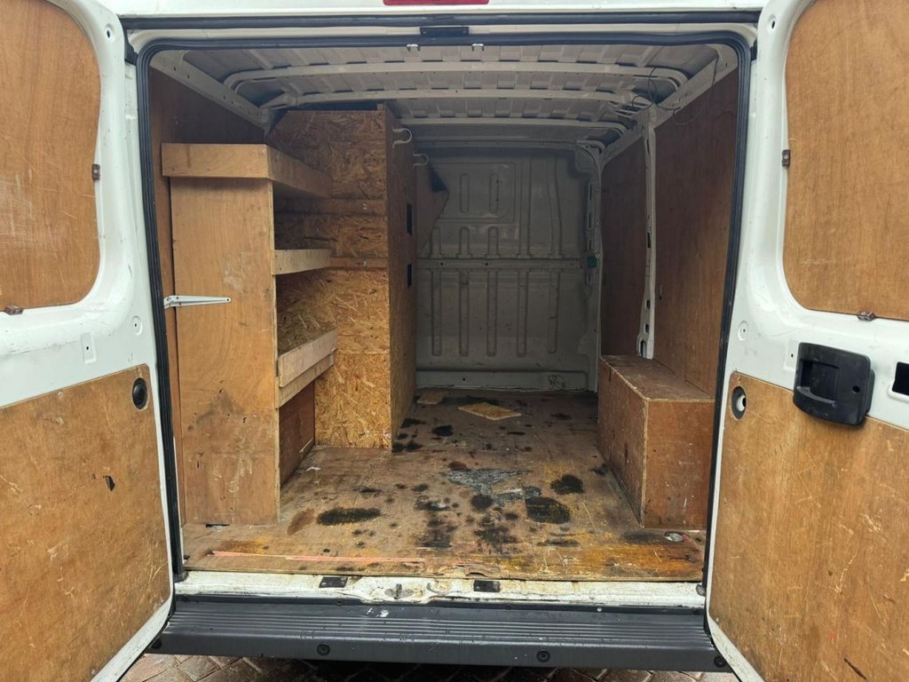 Used Citroen Relay 2017 for sale - 76439164: Photo 17