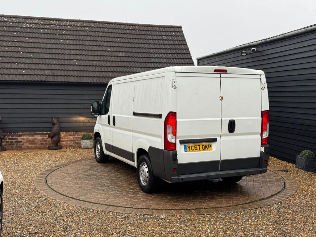 Used Citroen Relay 2017 for sale - 76439164: Photo 19