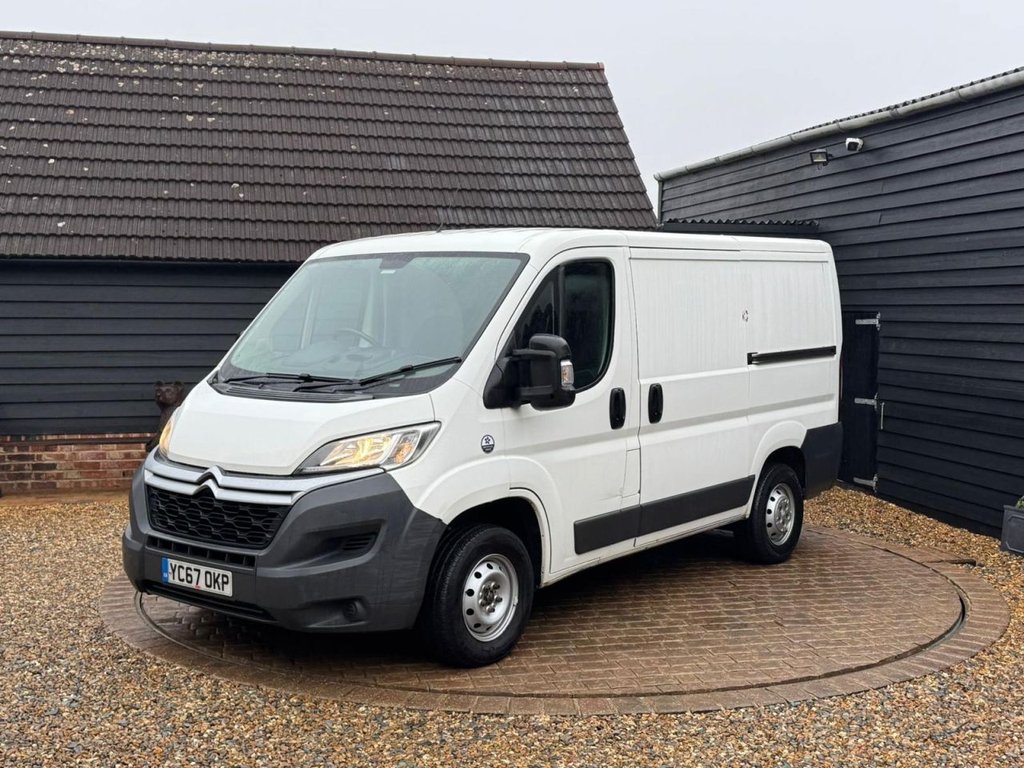 Used Citroen Relay 2017 for sale - 76439164: Photo 2