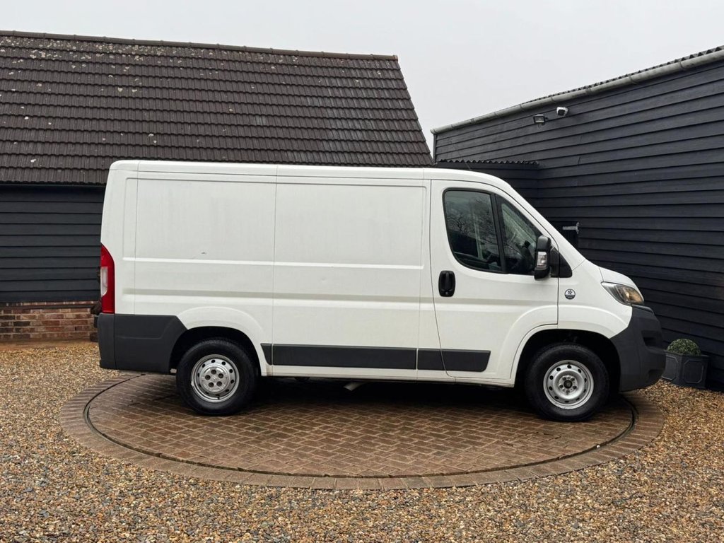 Used Citroen Relay 2017 for sale - 76439164: Photo 20