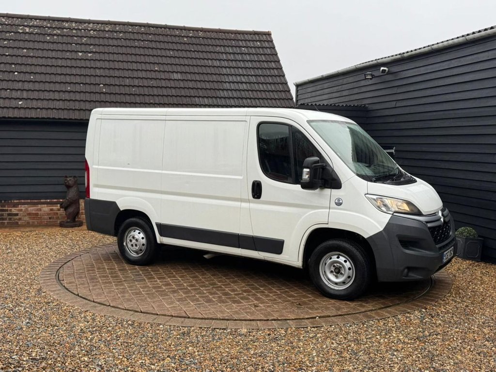 Used Citroen Relay 2017 for sale - 76439164: Photo 21