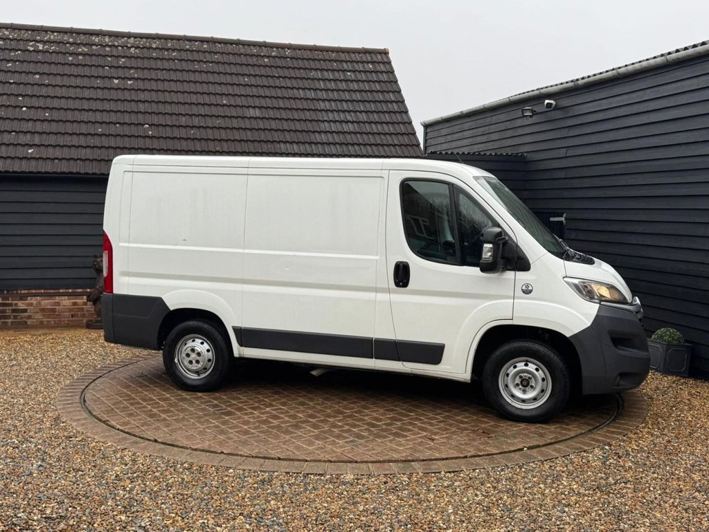 Used Citroen Relay 2017 for sale - 76439164: Photo 22