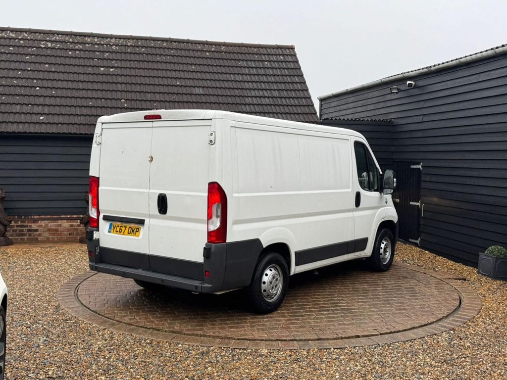 Used Citroen Relay 2017 for sale - 76439164: Photo 23