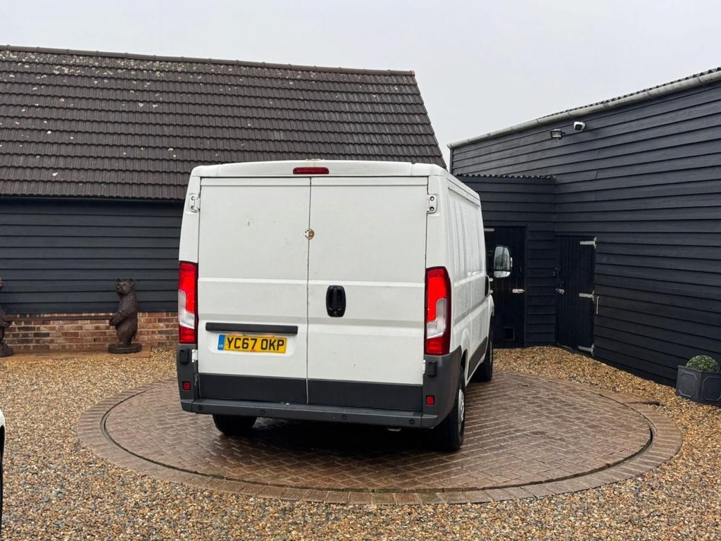 Used Citroen Relay 2017 for sale - 76439164: Photo 24