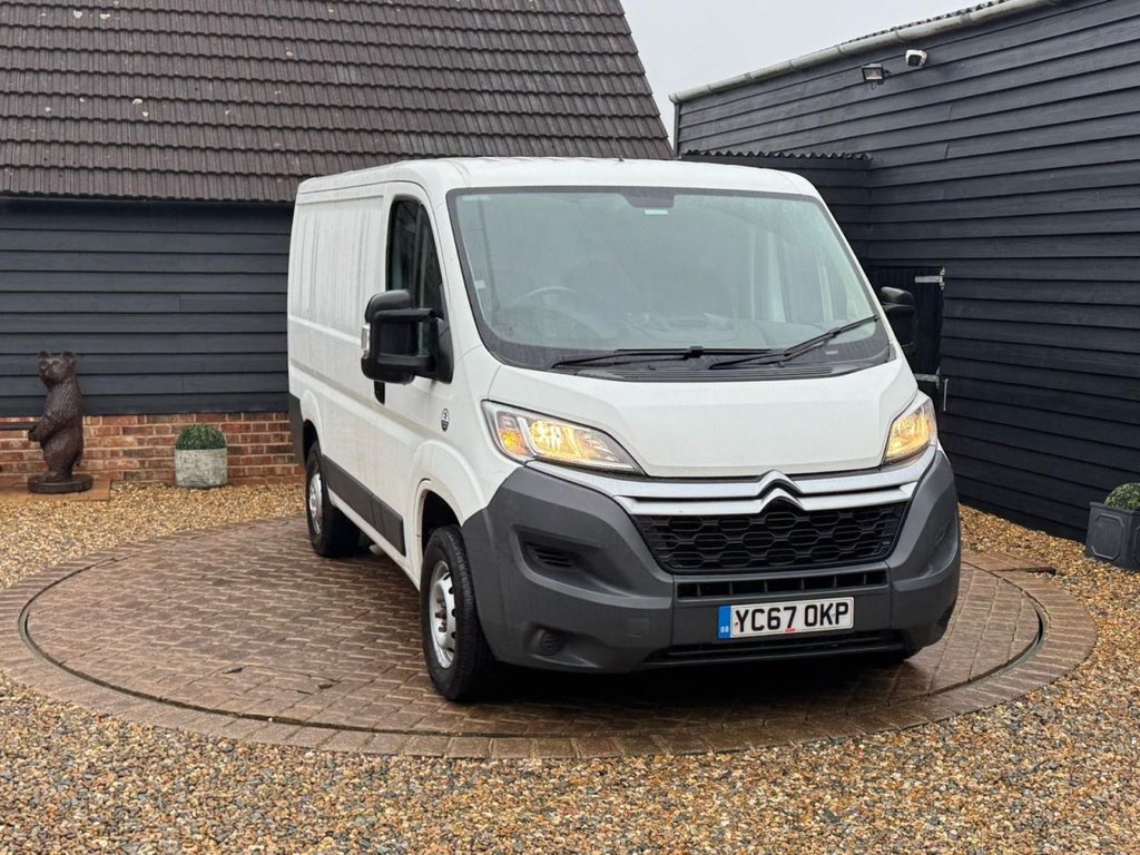 Used Citroen Relay 2017 for sale - 76439164: Photo 25