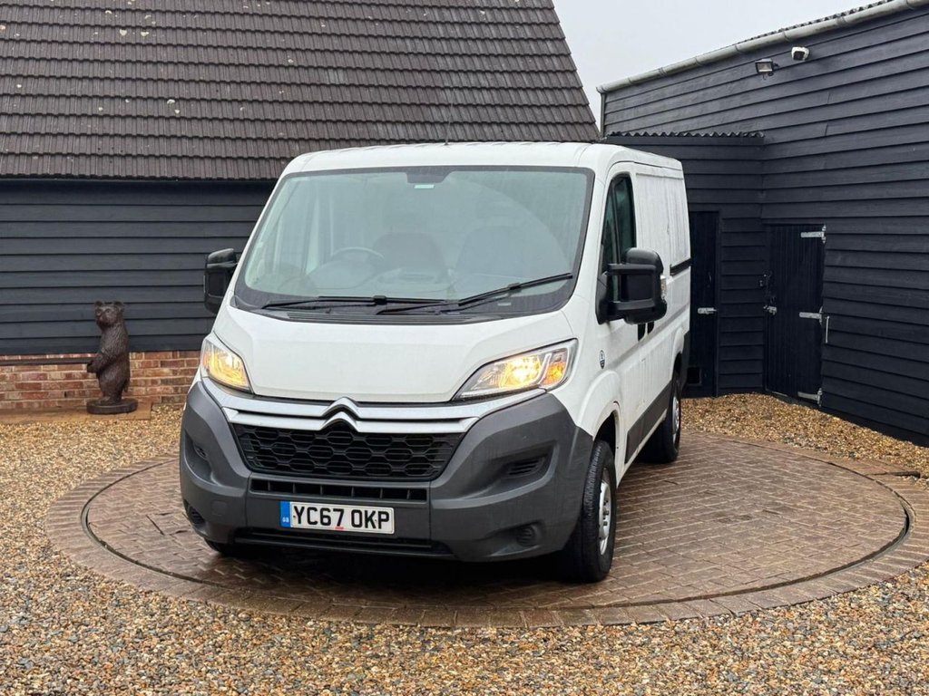 Used Citroen Relay 2017 for sale - 76439164: Photo 26