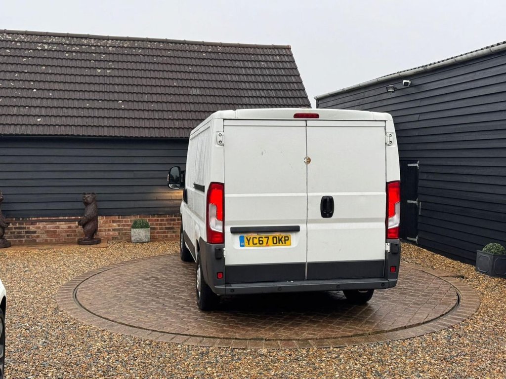 Used Citroen Relay 2017 for sale - 76439164: Photo 3