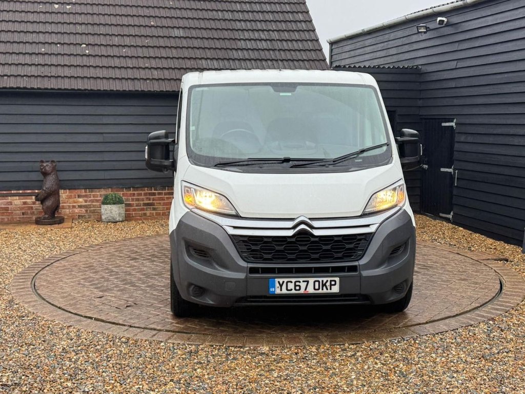 Used Citroen Relay 2017 for sale - 76439164: Photo 4