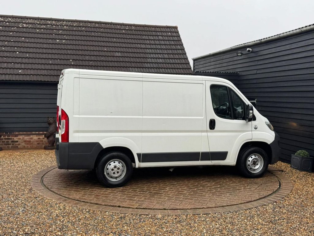 Used Citroen Relay 2017 for sale - 76439164: Photo 5