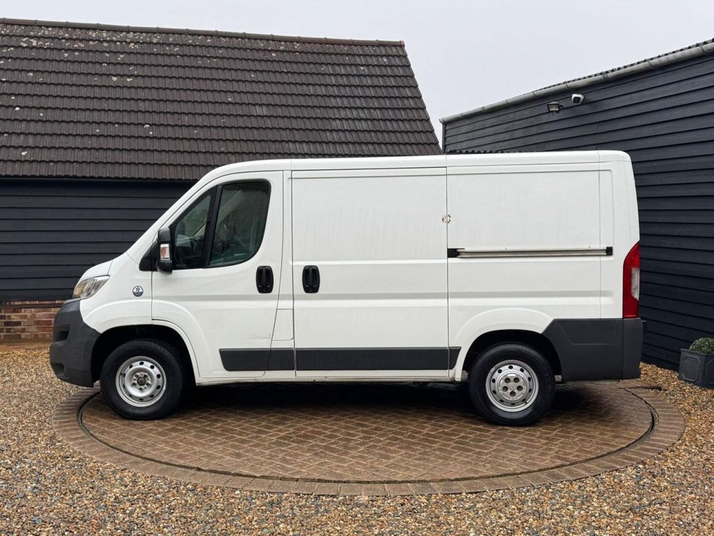 Used Citroen Relay 2017 for sale - 76439164: Photo 6