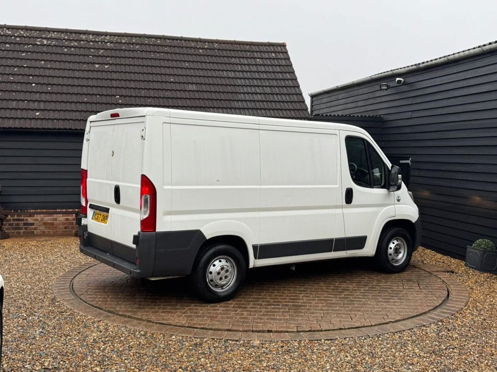 Used Citroen Relay 2017 for sale - 76439164: Photo 7