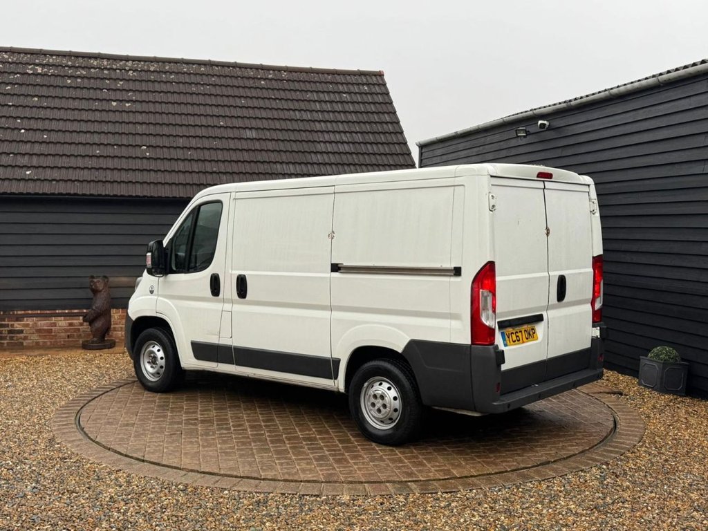 Used Citroen Relay 2017 for sale - 76439164: Photo 8