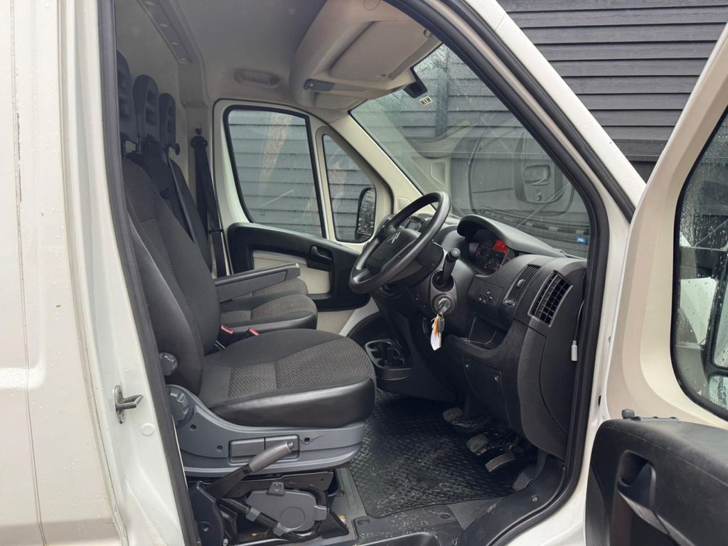 Used Citroen Relay 2017 for sale - 76439164: Photo 9