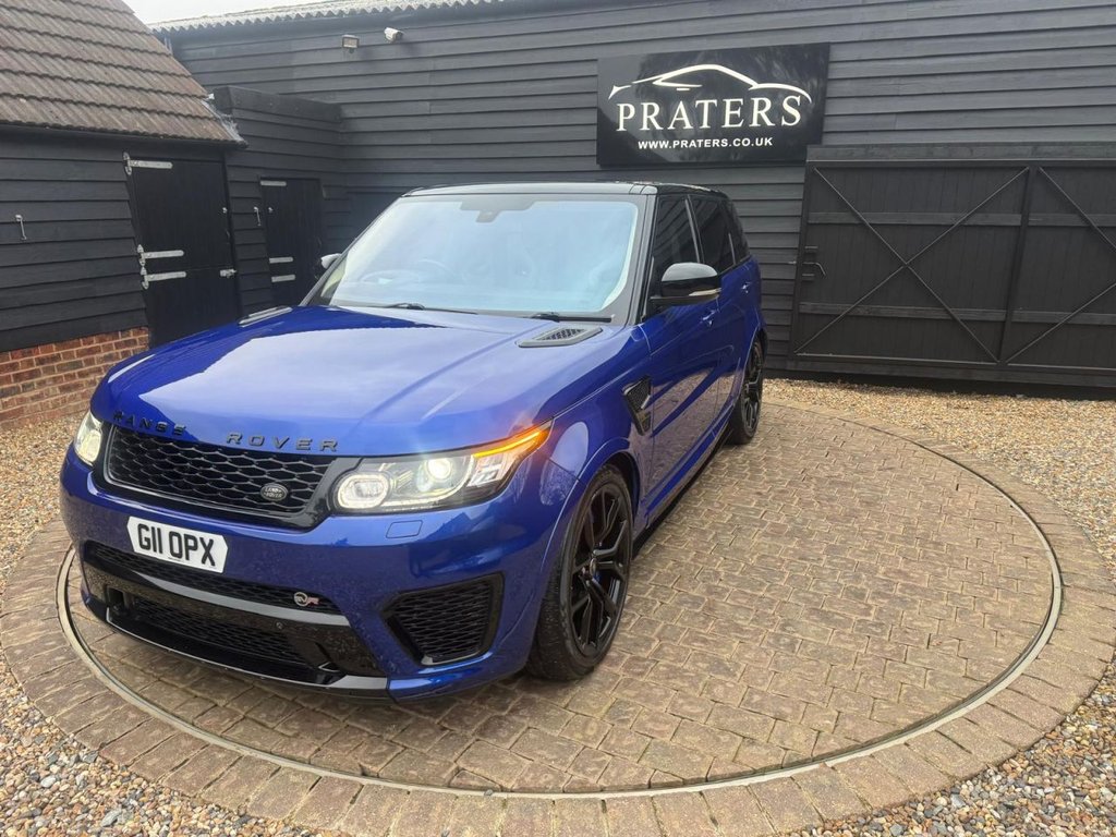 Used Land Rover Range Rover Sport 2016 for sale - 77056322: Photo 2