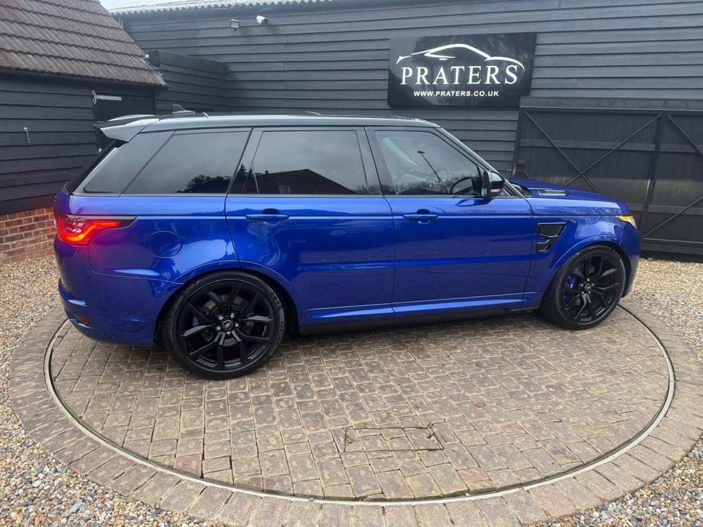 Used Land Rover Range Rover Sport 2016 for sale - 77056322: Photo 28