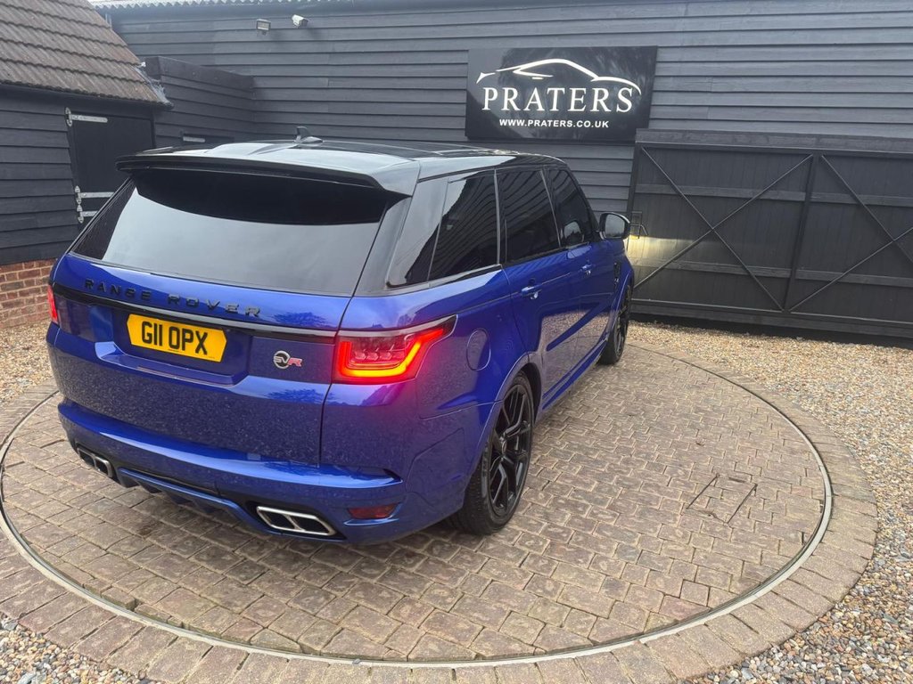 Used Land Rover Range Rover Sport 2016 for sale - 77056322: Photo 29