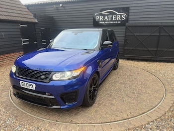 Used Land Rover Range Rover Sport 2016 for sale - 77056322: Photo