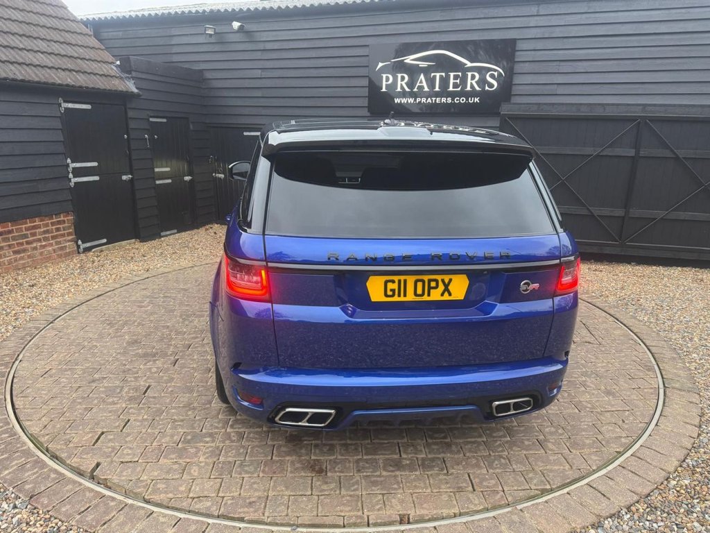 Used Land Rover Range Rover Sport 2016 for sale - 77056322: Photo 3