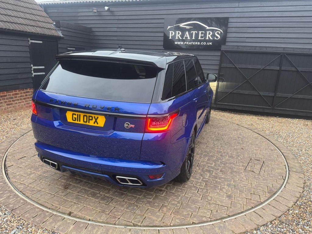 Used Land Rover Range Rover Sport 2016 for sale - 77056322: Photo 30