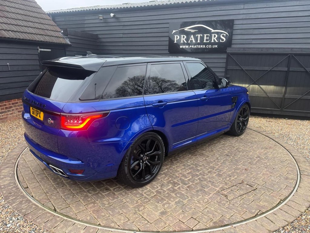 Used Land Rover Range Rover Sport 2016 for sale - 77056322: Photo 31