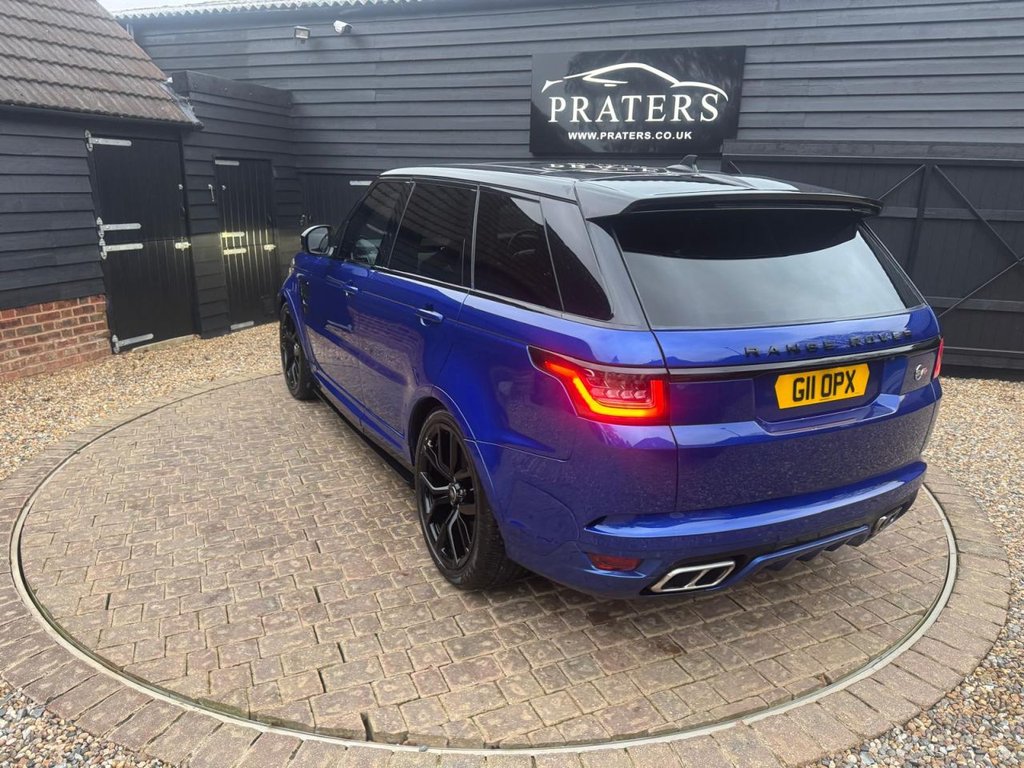 Used Land Rover Range Rover Sport 2016 for sale - 77056322: Photo 32