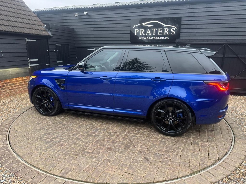Used Land Rover Range Rover Sport 2016 for sale - 77056322: Photo 34