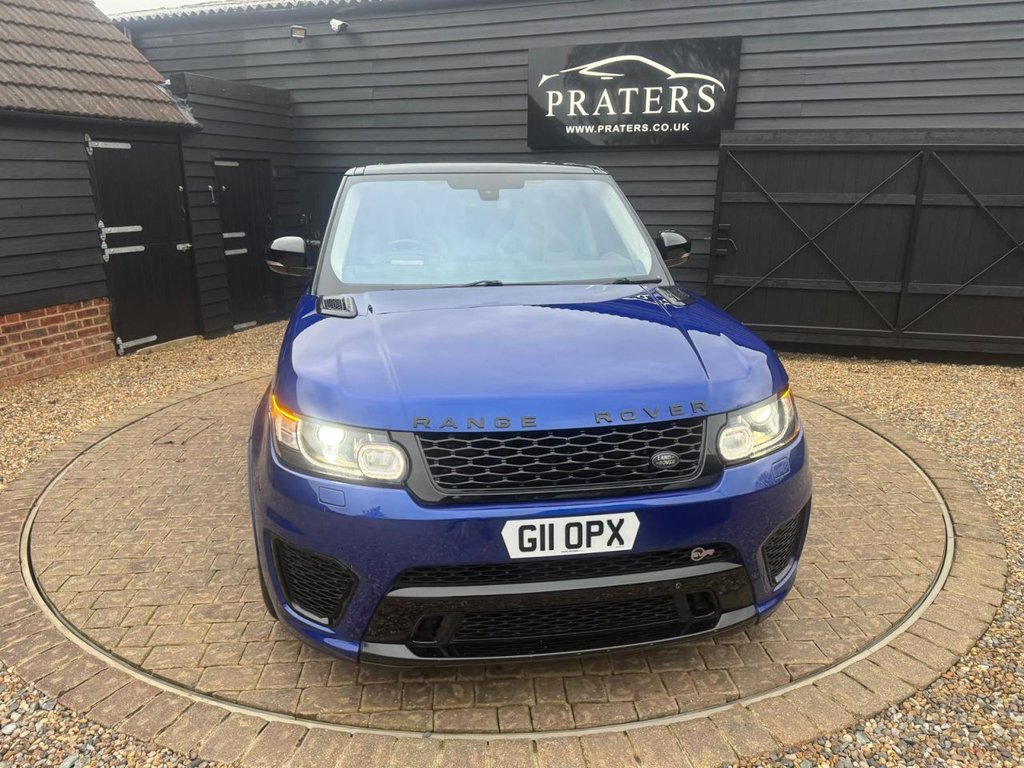 Used Land Rover Range Rover Sport 2016 for sale - 77056322: Photo 4