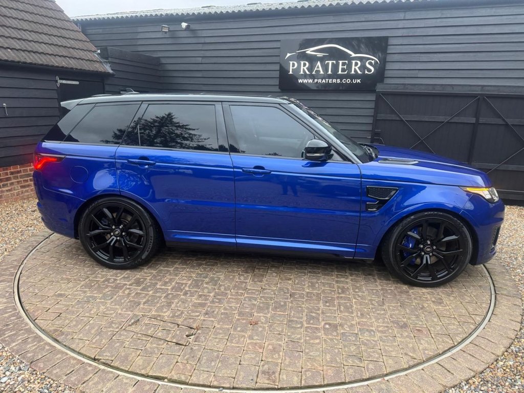 Used Land Rover Range Rover Sport 2016 for sale - 77056322: Photo 5