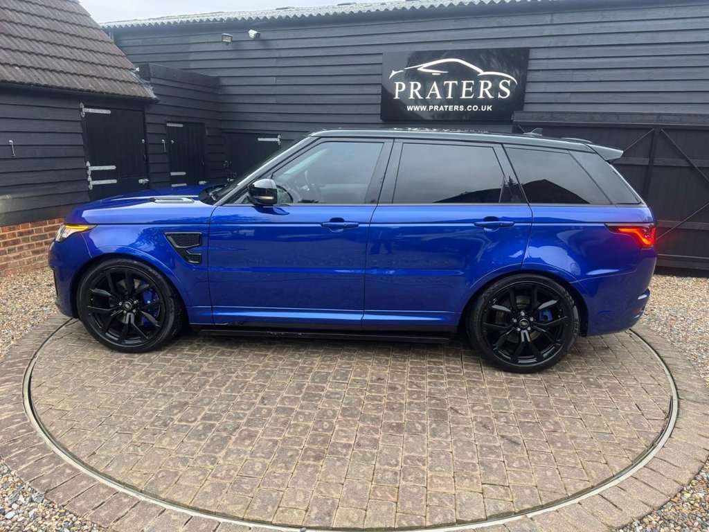 Used Land Rover Range Rover Sport 2016 for sale - 77056322: Photo 6
