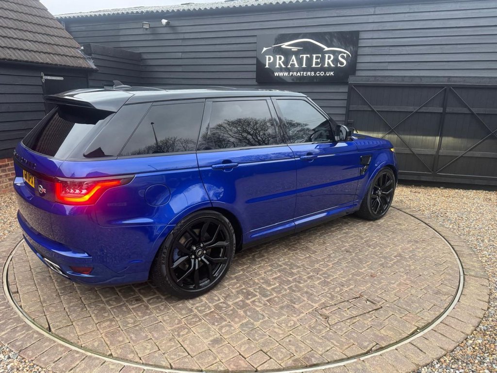 Used Land Rover Range Rover Sport 2016 for sale - 77056322: Photo 7
