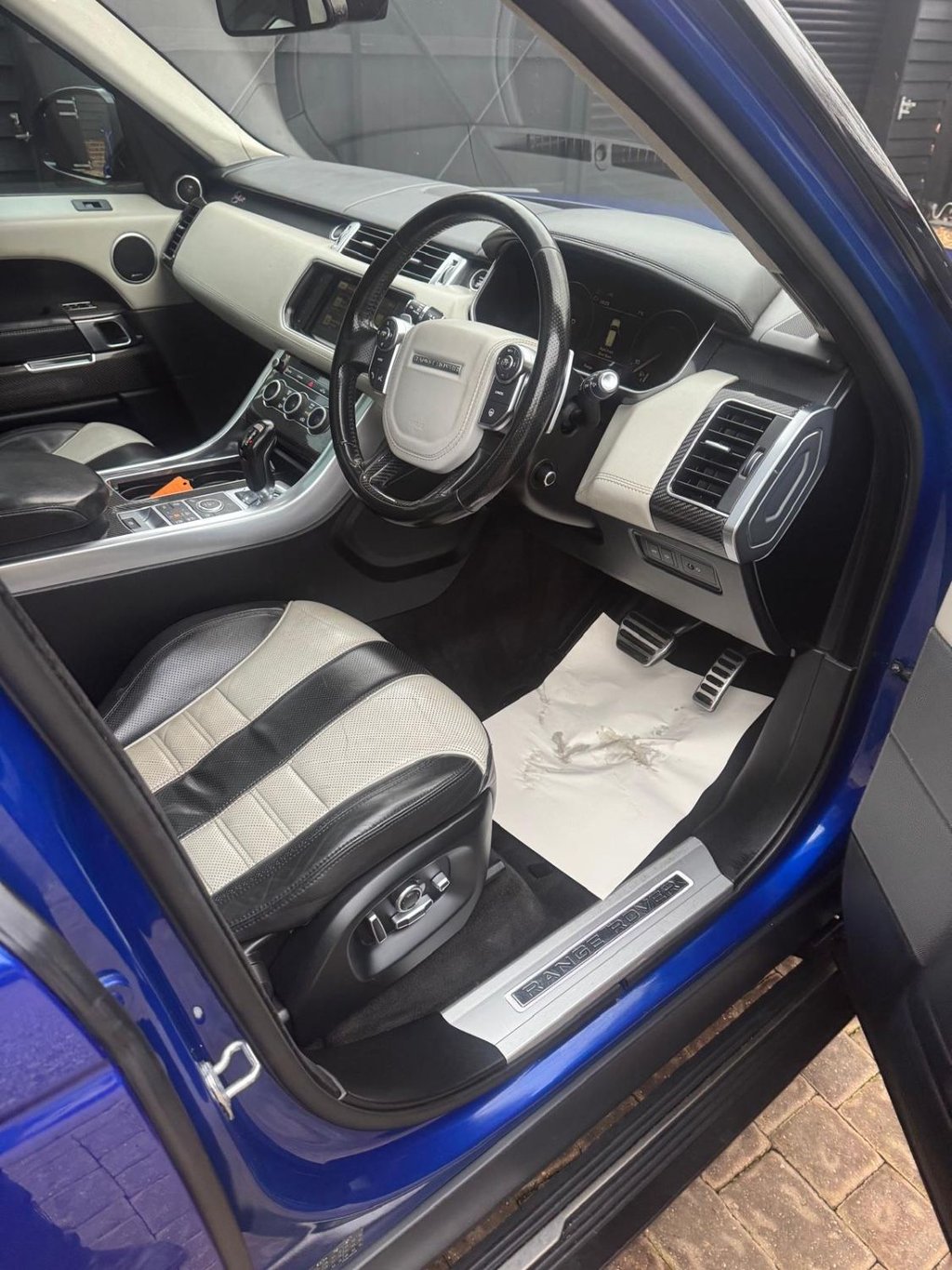 Used Land Rover Range Rover Sport 2016 for sale - 77056322: Photo 9