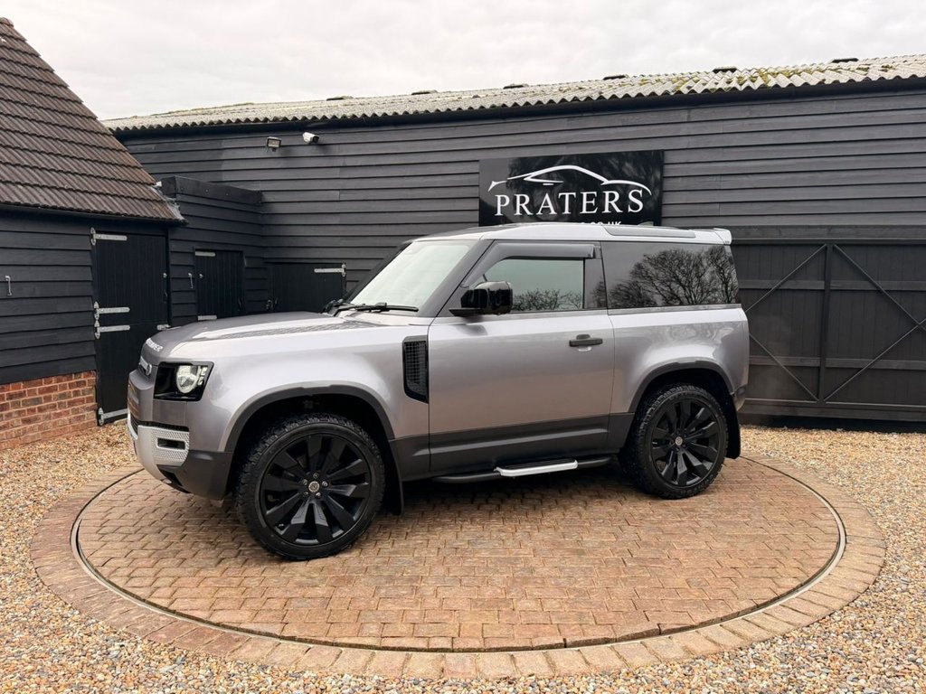 Used Land Rover Defender 2021 for sale - 77959775: Photo 20