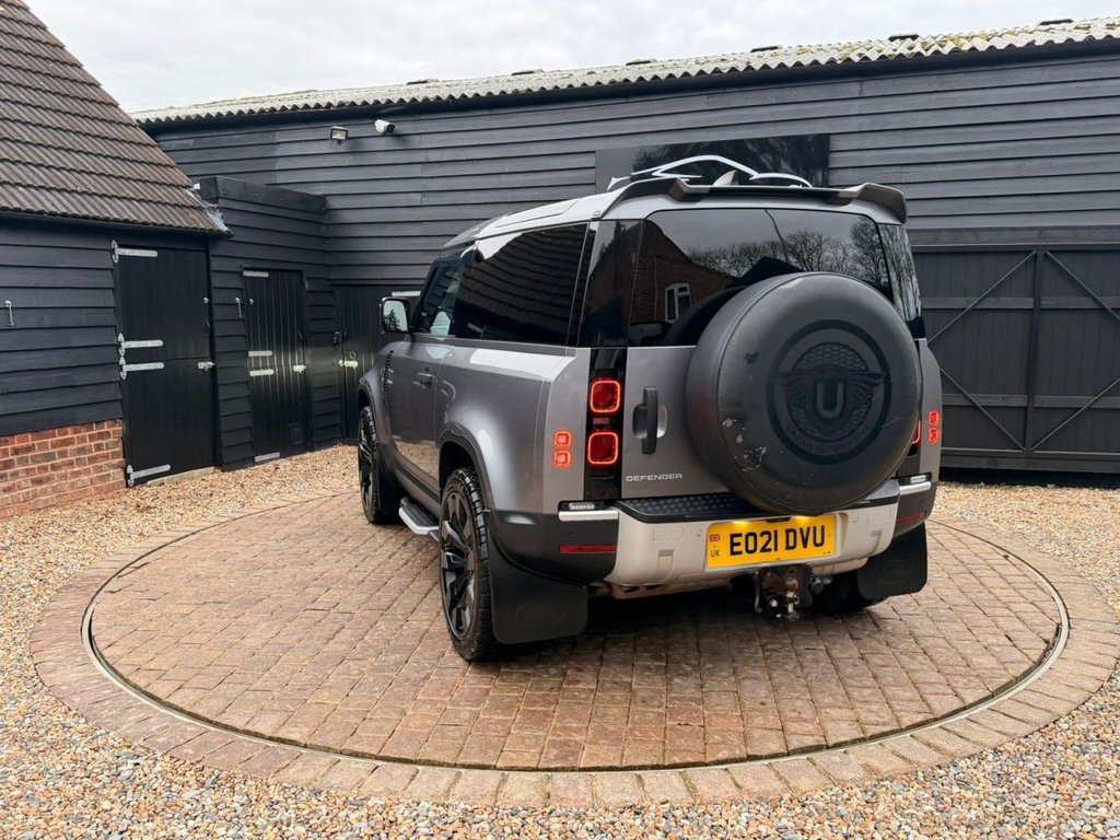 Used Land Rover Defender 2021 for sale - 77959775: Photo 22