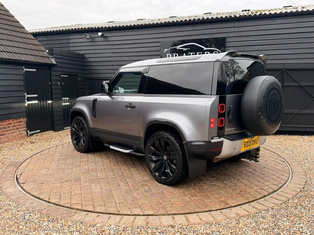 Used Land Rover Defender 2021 for sale - 77959775: Photo 26