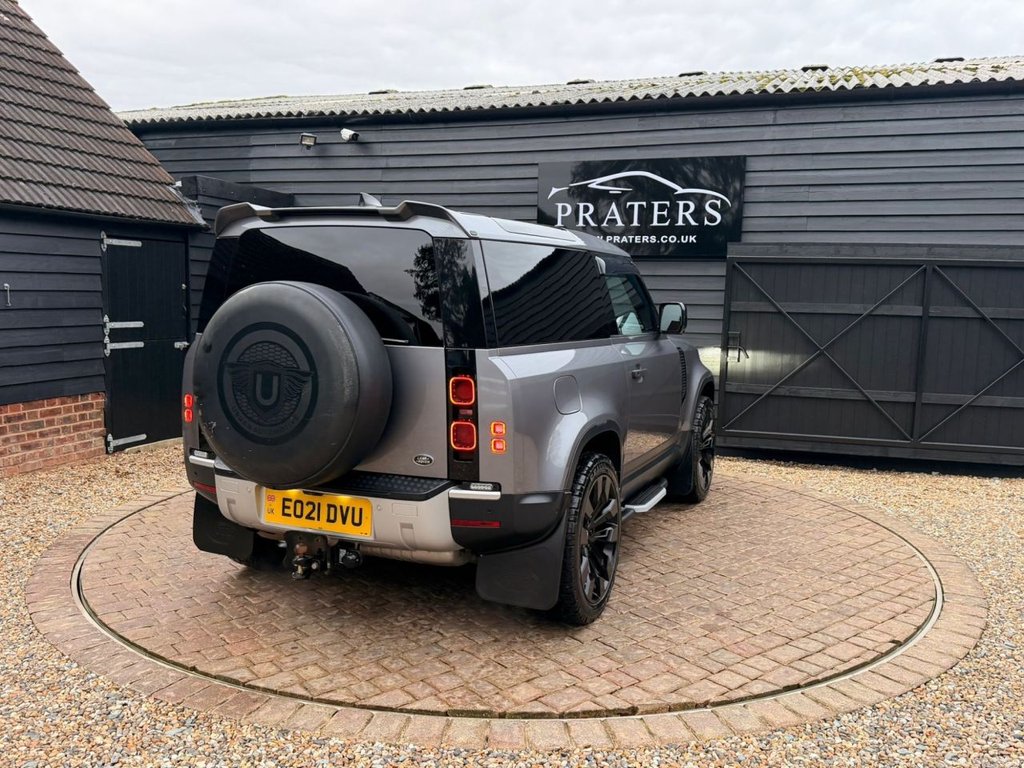 Used Land Rover Defender 2021 for sale - 77959775: Photo 27