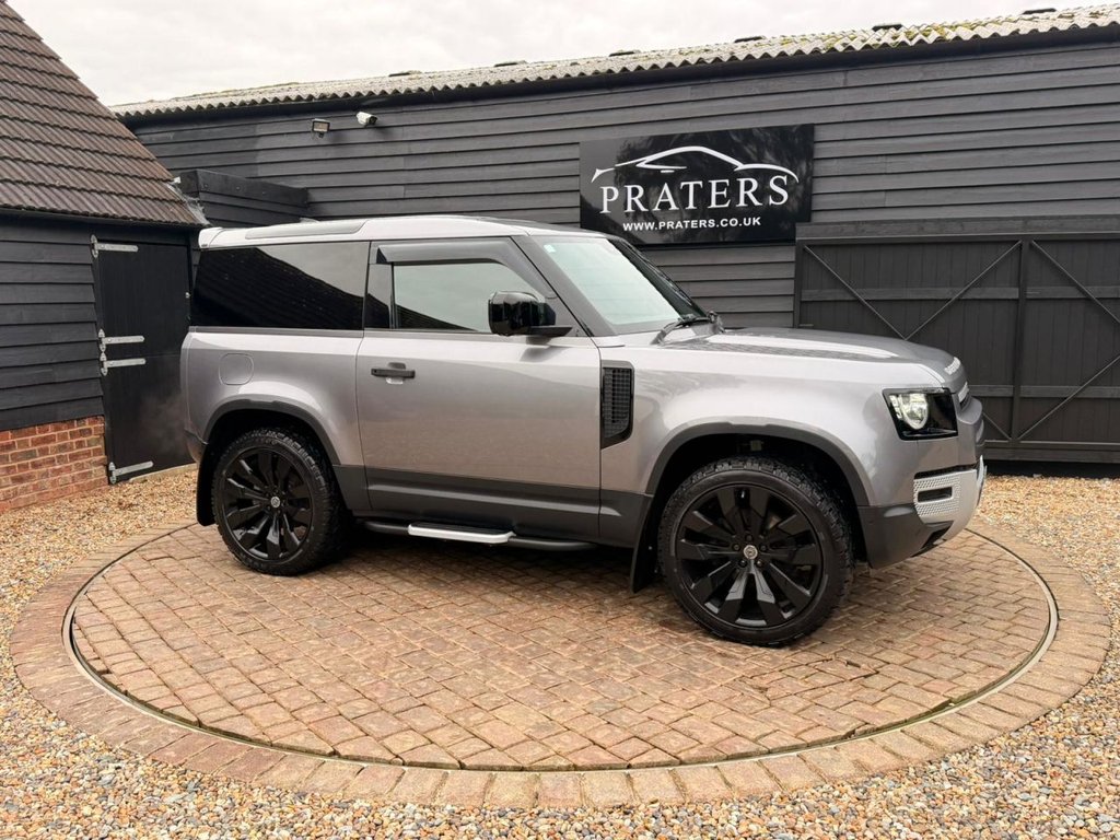 Used Land Rover Defender 2021 for sale - 77959775: Photo 28