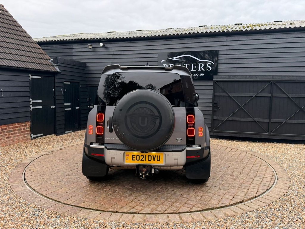 Used Land Rover Defender 2021 for sale - 77959775: Photo 7