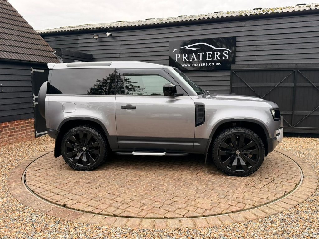 Used Land Rover Defender 2021 for sale - 77959775: Photo 8