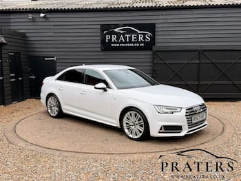Used Audi A4 2017 for sale - 79791424: Photo