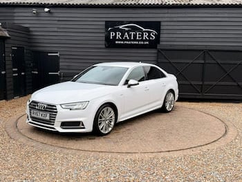 Used Audi A4 2017 for sale - 79791424: Photo