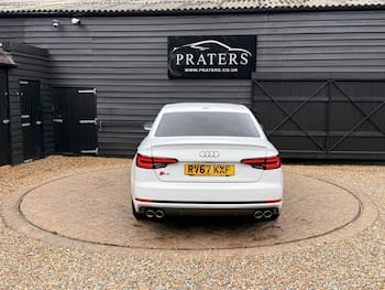 Used Audi A4 2017 for sale - 79791424: Photo
