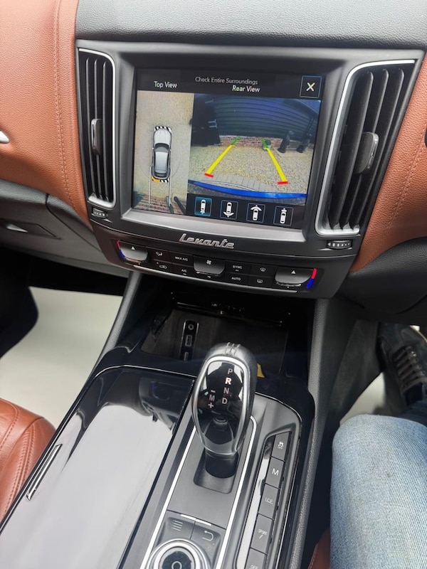 Used Maserati Levante 2017 for sale - 74426409: Photo 12